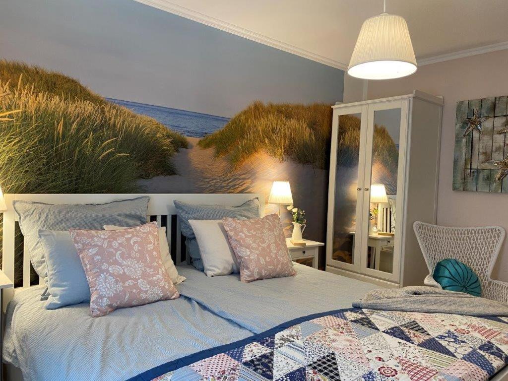 Appartementanlage Ostseeblick Ostseebad Kühlungsborn المظهر الخارجي الصورة
