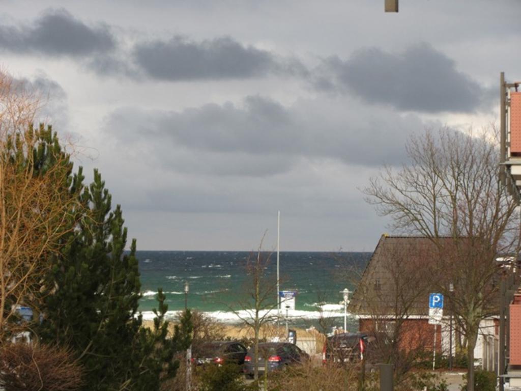 Appartementanlage Ostseeblick Ostseebad Kühlungsborn المظهر الخارجي الصورة